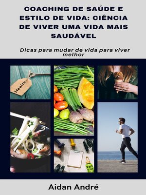 cover image of Coaching de saúde e estilo de vida